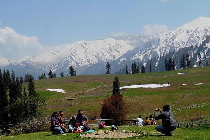 Private 5-Day Kashmir Package Tour from Srinagar - Photo 1 of 5