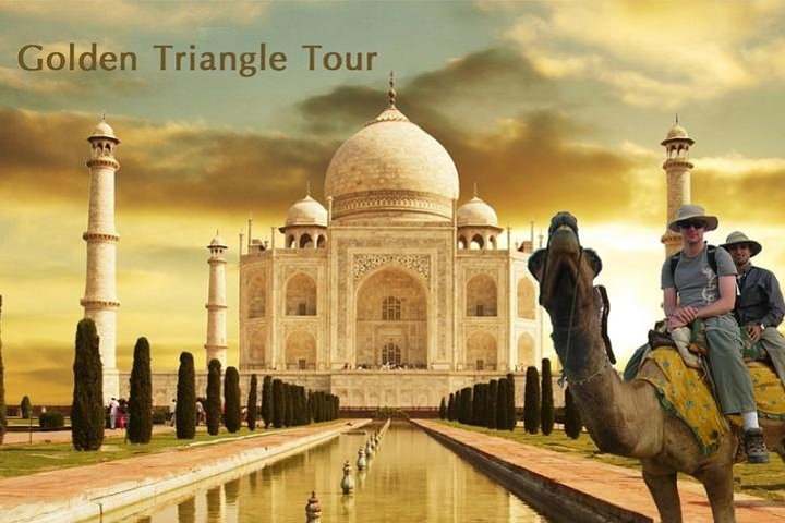 Golden Triangle Tour 