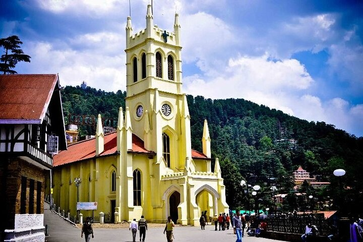 Private 6 Hrs Shimla City Tour - Photo 1 of 13