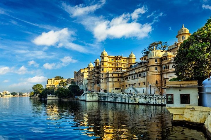 City Palace - Udaipur, Rajastahan, India