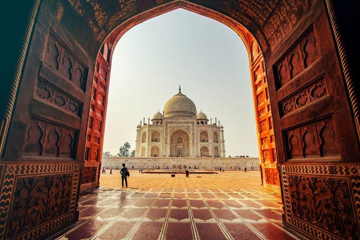 Taj Mahal