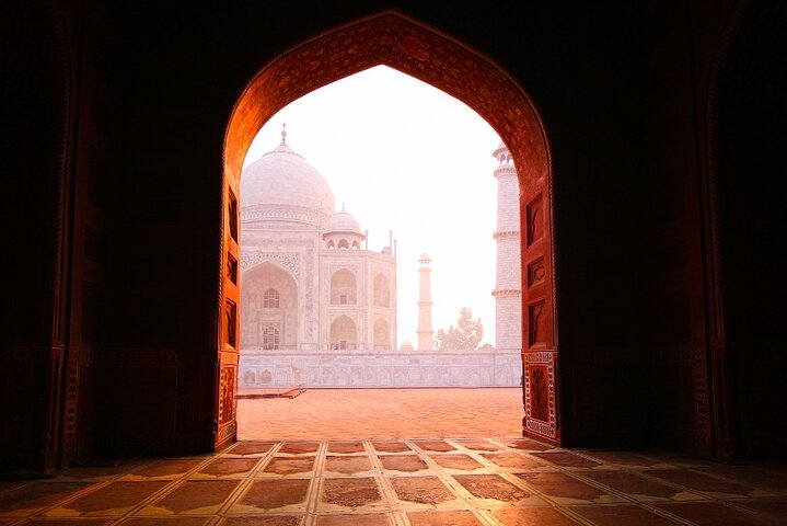 Private Taj mahal and Agra Tour from Delhi by Car - Photo 1 of 9