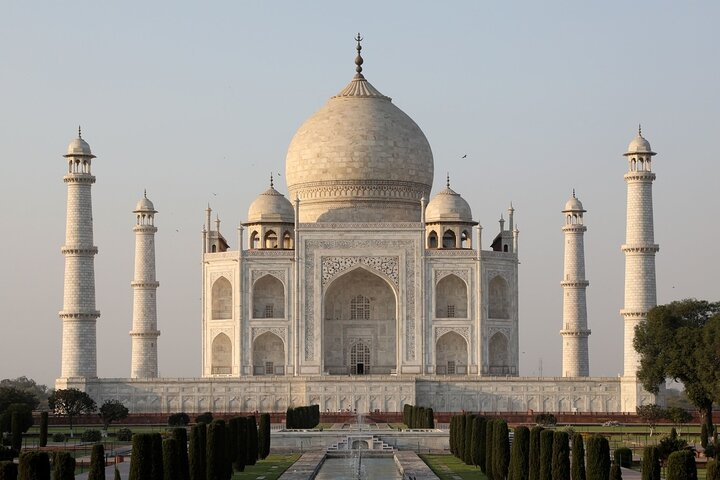 Private Agra Taj Mahal Tour Package From Delhi - Photo 1 of 8