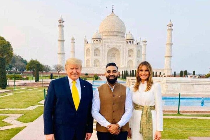 Private Agra Tour From Delhi By Luxury Car - Travel In Business - Photo 1 of 6