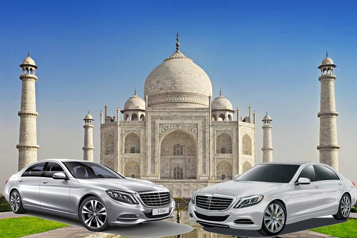 Agra Tour by Mercedes.