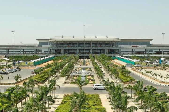 Hyderabad Airport