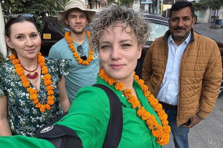 Private Cab for Full Day Jaipur Sightseeing - Photo 1 of 14