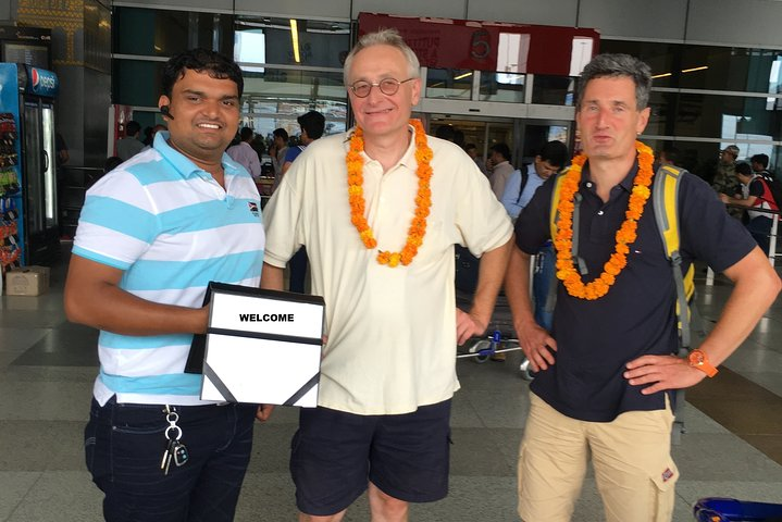 Private Car and Drive for Golden Triangle (4N/5D) - Photo 1 of 7