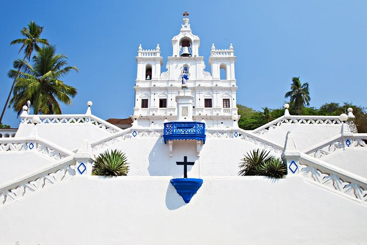 Private City Tour of South Goa - Photo 1 of 23