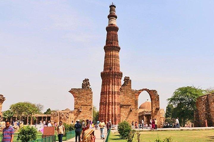 Private City Tour to Old and New Delhi Day Trip - Photo 1 of 15