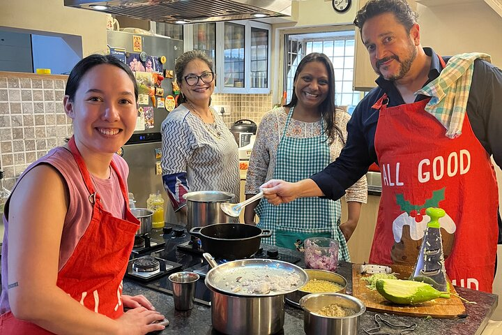 Private Cooking and Dining Experience in Bengaluru - Photo 1 of 25