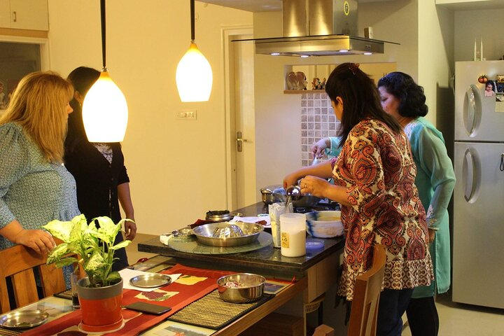 Private Cooking and Dining Experience in Bengaluru - Photo 1 of 13