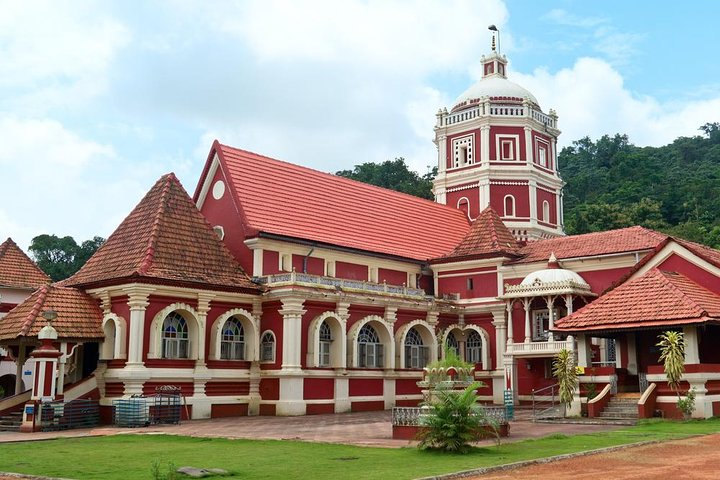 Shantadurga Temple