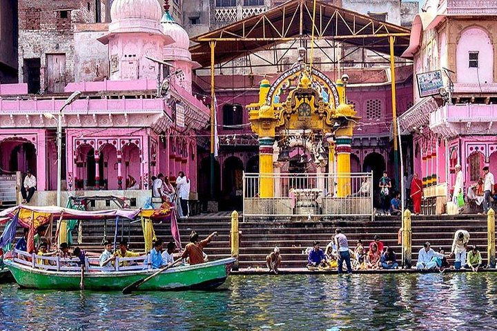 Vishram Ghat Mathura