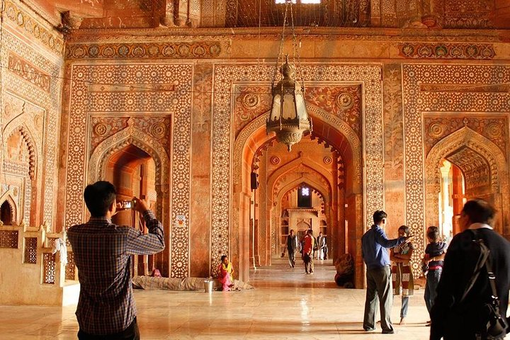 Private Custom Excursion Tour to Fatehpur Sikri from Agra with Guide - Photo 1 of 6
