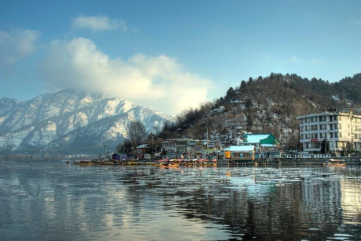Srinagar