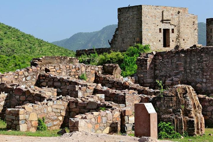 Bhangarh Fort