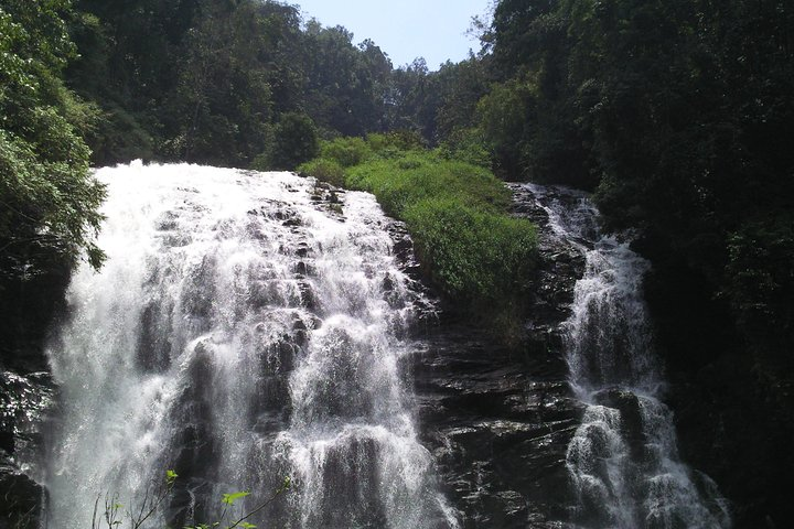 Abbey Falls, Coorg