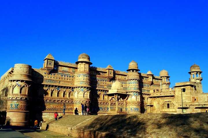 Gwalior Fort