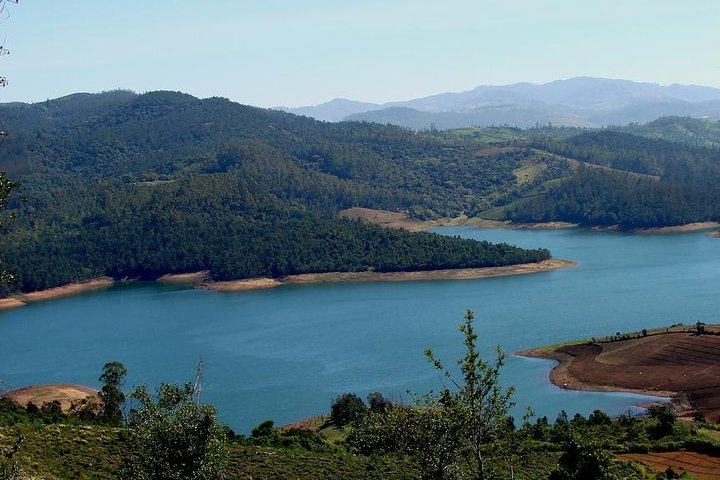 Emerald lake, ooty