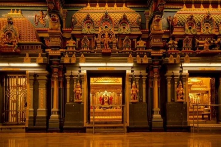 Manakula Vinayagar temple