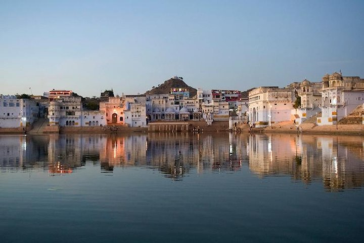 Pushkar Lake
