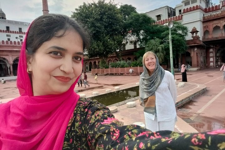 Delhi Sightseeing Tour: Top Monuments & City Highlights - Photo 1 of 25