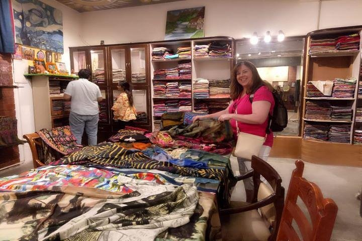 Private Customized Old & New Delhi Markets & Shopping Tour - Photo 1 of 12