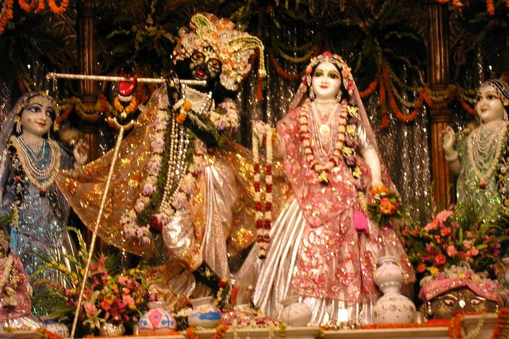 Mathura Krishna