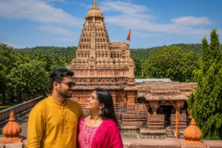 3-Day Mumbai to Nashik, Ajanta and Ellora Tour with Car and Guide - Photo 1 of 9