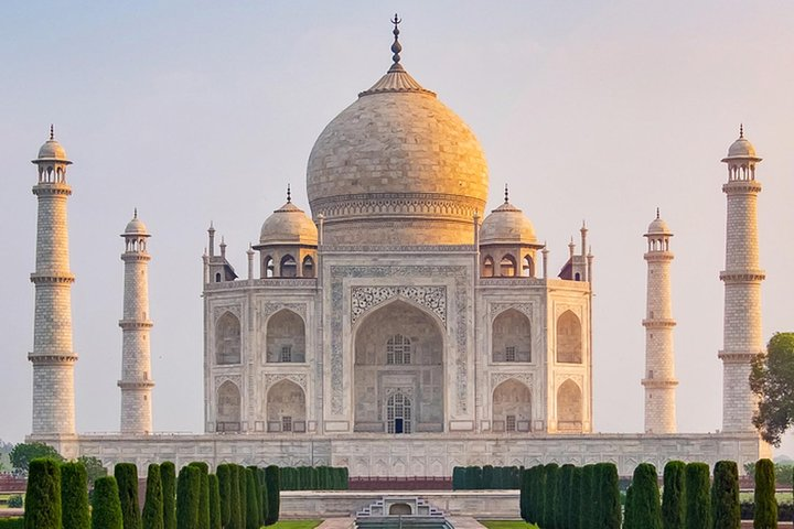 Taj Mahal