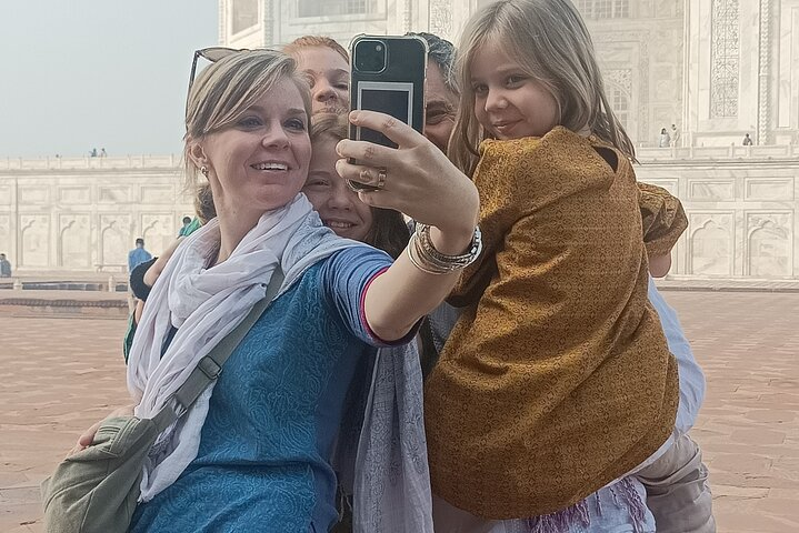 Private Day Tour Of Tajmahal From Chennai With Car,Entrances,Meal - Photo 1 of 15