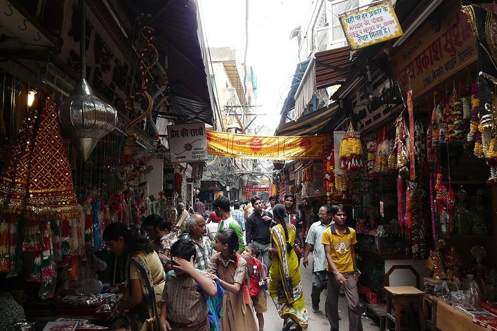 Private Day Tour of Tajmahal From Delhi With Spice Market walk  - Photo 1 of 13