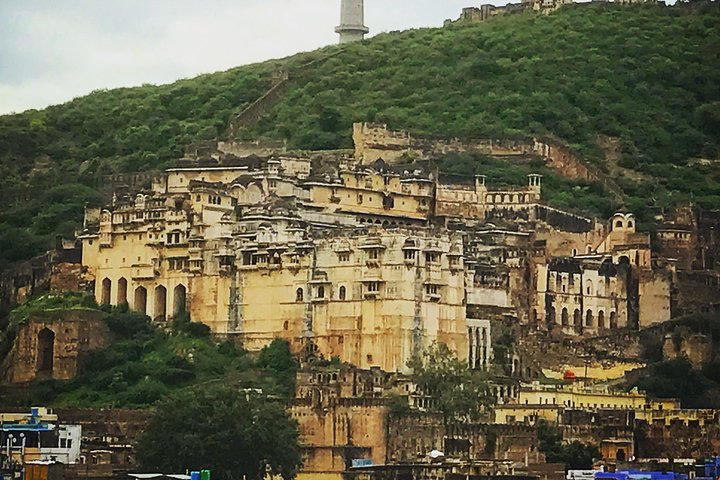 Bundi Fort