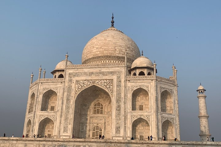 Private Tajmahal Day Tour From Mumbai ,Pune ,Chennai with flights - Photo 1 of 13
