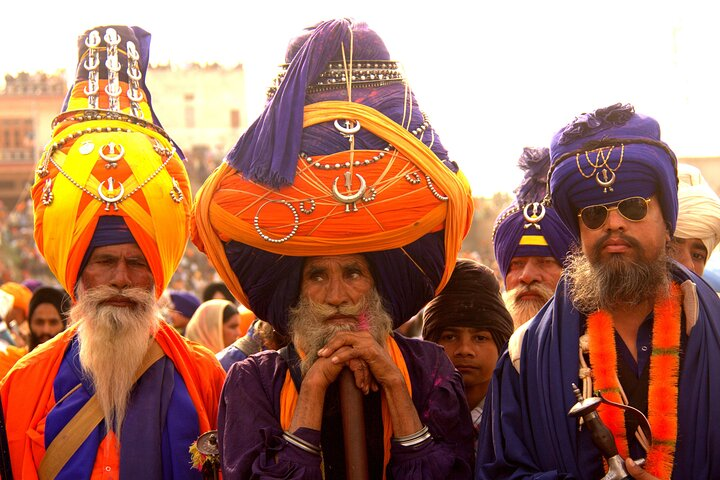 Private Day Trip Amritsar with Golden Temple and Wagah Border  - Photo 1 of 10