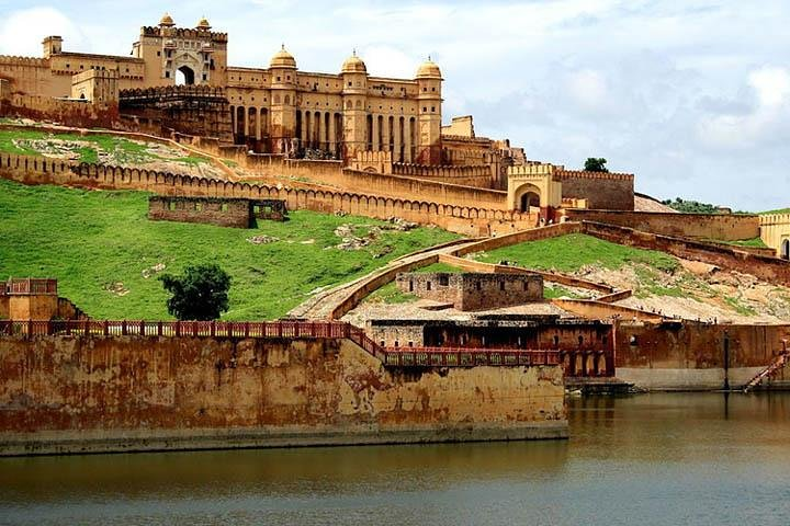  Amber Fort 