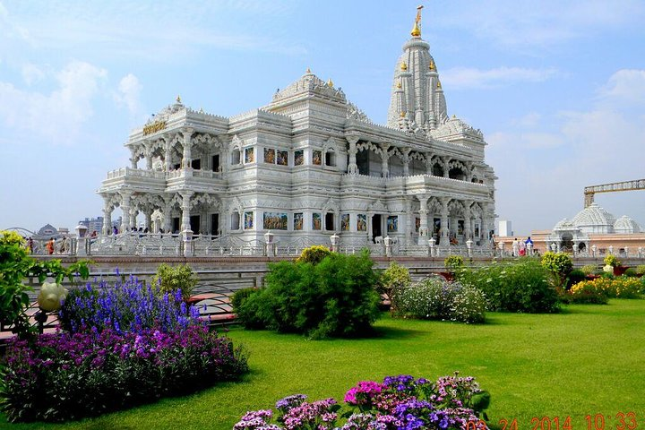 Prem Mandir Mathura