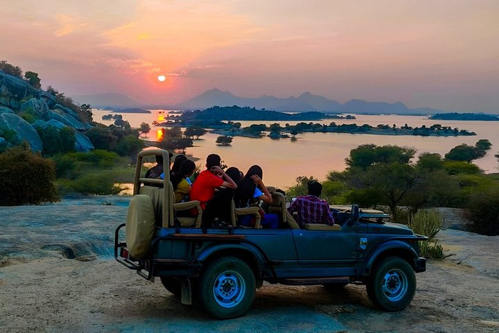 Jawai Jungle Safari from Udaipur 2 Night 3 Days - Photo 1 of 6