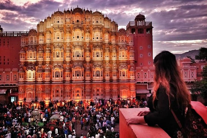 Hawa Mahal