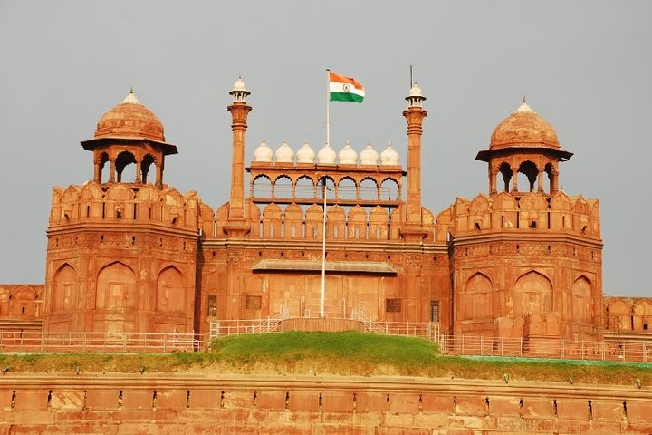 Private Delhi Day Tour with Tour Guide - Photo 1 of 7