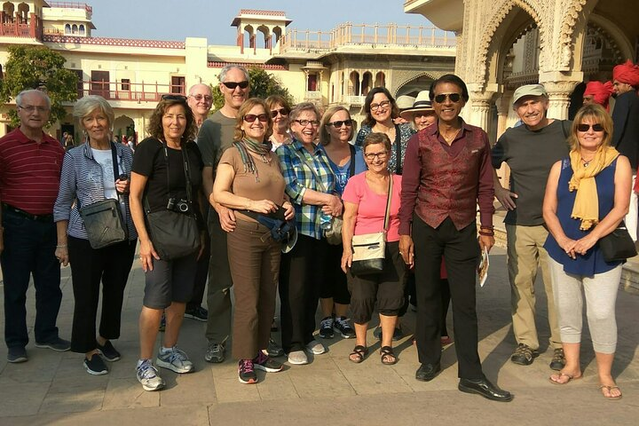 Discovering the Heartbeat of Delhi's Culture