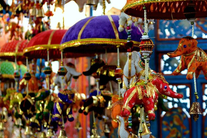 Private Delhi Shopping Tour with Car and Guide - Photo 1 of 13