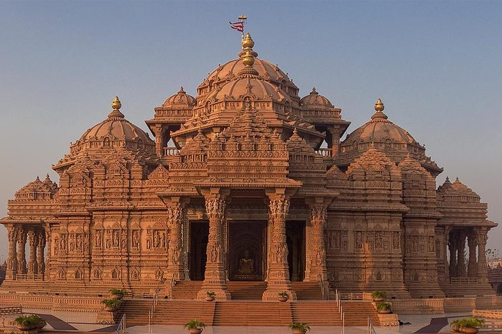 Akshardham