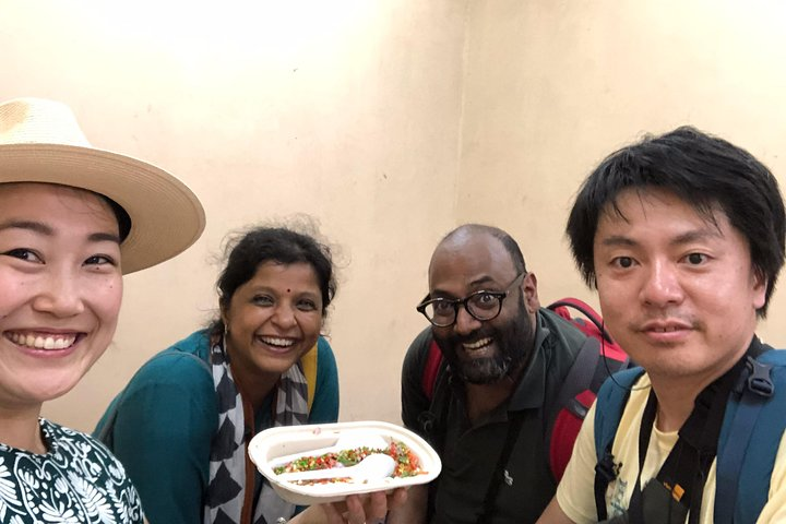 Private Food Trail in Sowcarpet Market - Photo 1 of 10