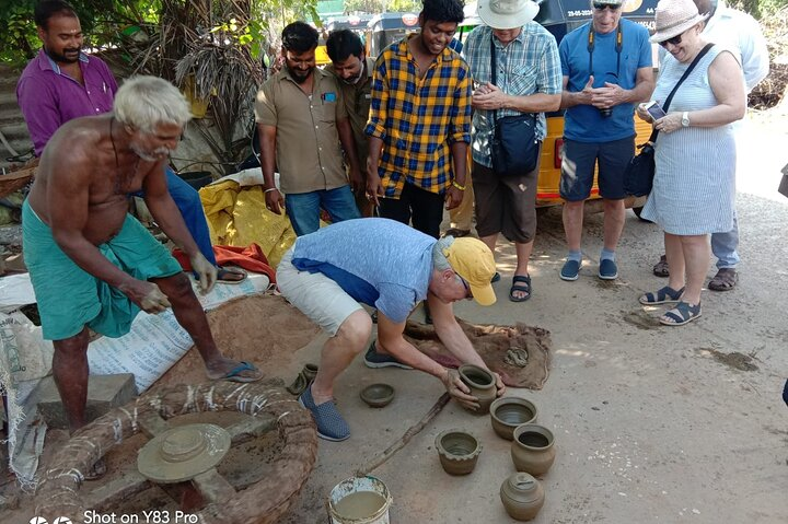 Private Four Day Tour of Madurai and Rameswaram - Photo 1 of 9