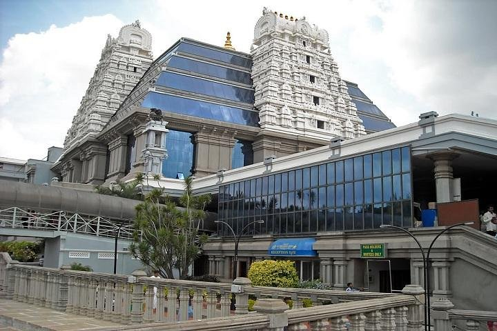 ISKCON Temple Bangalore
