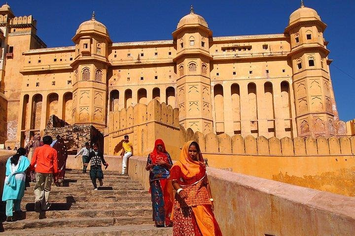 Private - Full day City Tour of Jaipur ( Pink City, Heritage City) - Photo 1 of 3