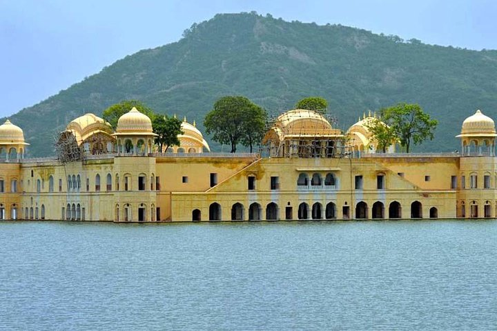 Jal Mahal in Jaipur