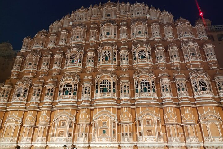 Private Full Day Jaipur City Tour - Photo 1 of 12